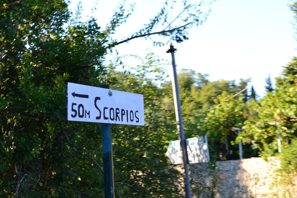 Scorpios Apartments Dassia  Værelse billede